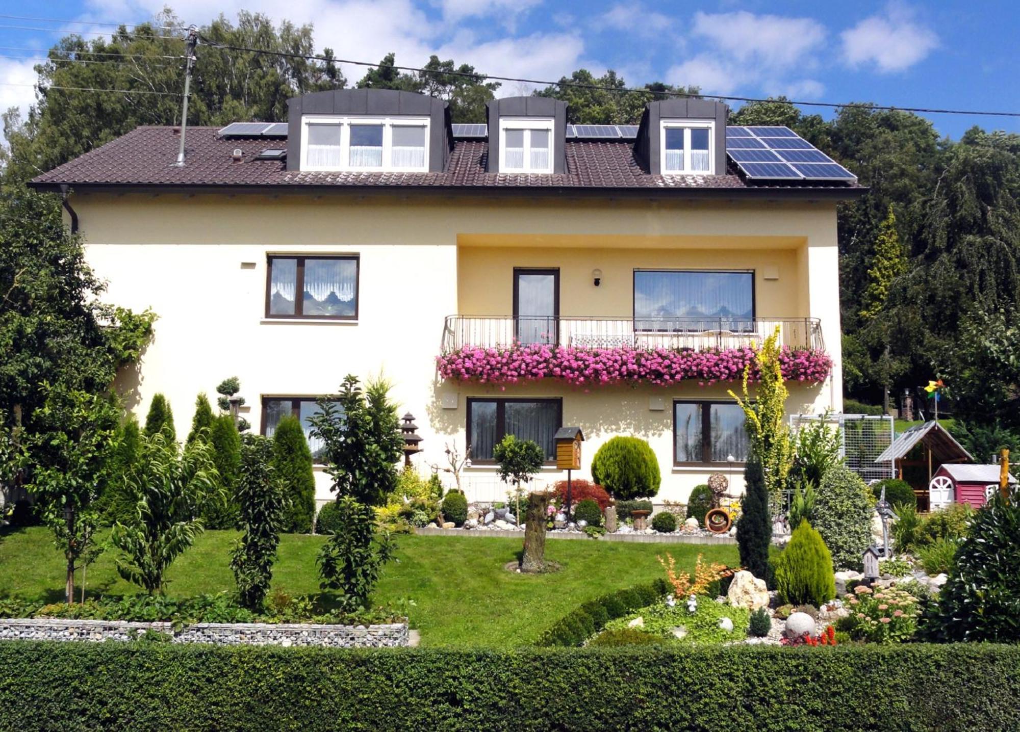 Gaestehaus Gold Glott Exterior photo